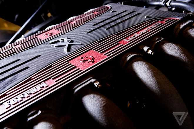 Chiec Ferrari bi an nhat the gioi cua Hoang gia Brunei hinh anh 4