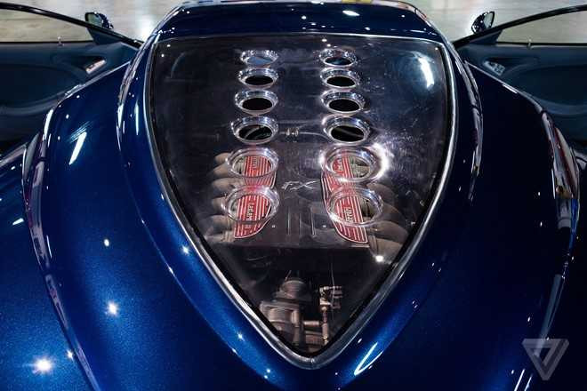 Chiec Ferrari bi an nhat the gioi cua Hoang gia Brunei hinh anh 3