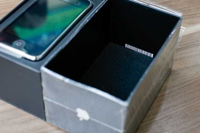 iPhone 3G hàng hiếm giá 50 triệu đồng ở Việt Nam