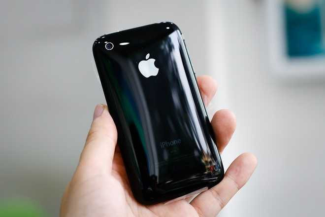 iPhone 3G hàng hiếm giá 50 triệu đồng ở Việt Nam