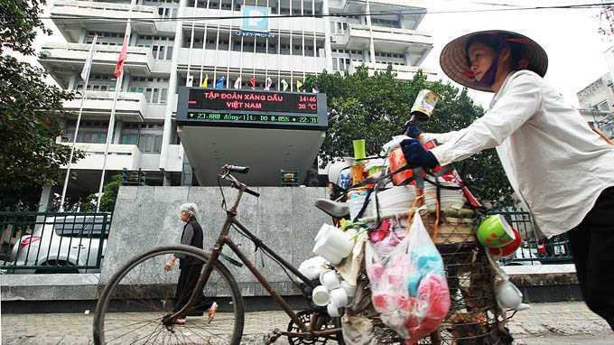 Phanh phui hàng loạt sai phạm tại Tập đoàn Xăng dầu Việt Nam