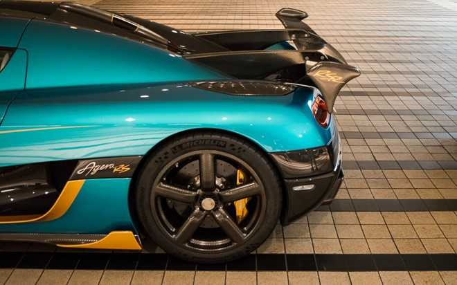 Sieu xe Koenigsegg Agera RSR ra mat tai Nhat Ban hinh anh 6