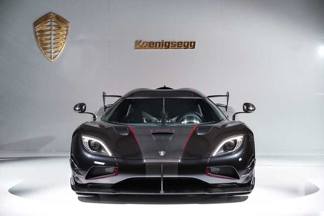 Sieu xe Koenigsegg Agera RSR ra mat tai Nhat Ban hinh anh 2