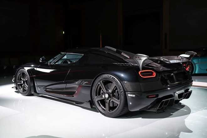 Sieu xe Koenigsegg Agera RSR ra mat tai Nhat Ban hinh anh 3