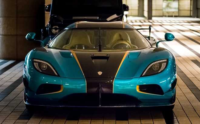 Sieu xe Koenigsegg Agera RSR ra mat tai Nhat Ban hinh anh 5
