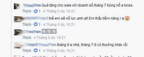 Choang vang sep Viet dat mua 40 iPhone 7 Plus tang nhan vien-Hinh-2