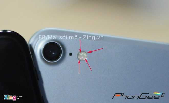 Khay SIM iPhone 7 o Viet Nam he lo kha nang chong nuoc hinh anh 2