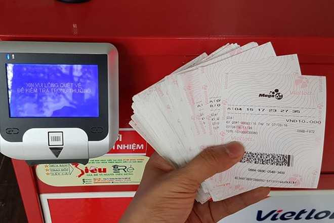 Ve so kieu My ban dao nhu xo so truyen thong hinh anh 1