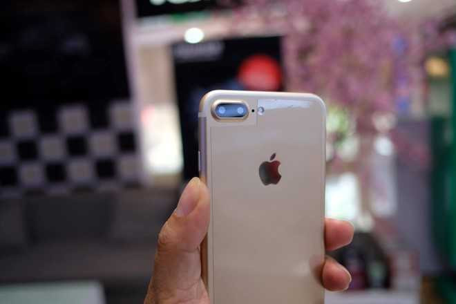 iPhone 7 Plus hang nhai gia hon 2 trieu tai Viet Nam hinh anh 4