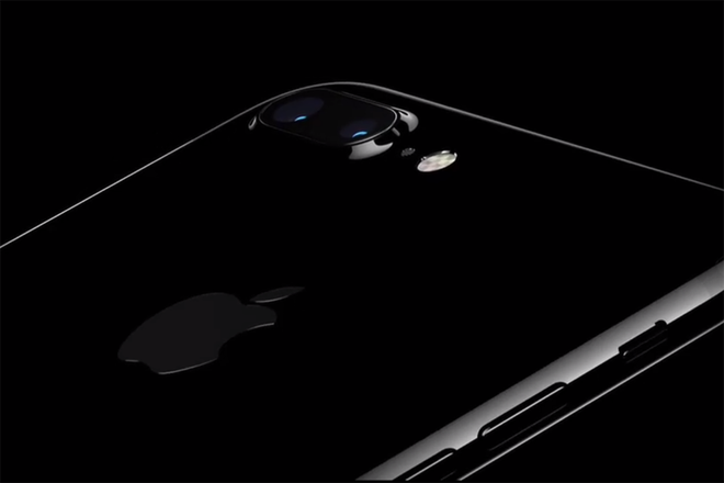 Ảnh bộ đôi iPhone 7, 7 Plus vừa trình làng