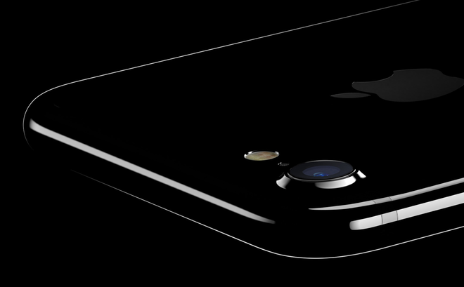 Ảnh bộ đôi iPhone 7, 7 Plus vừa trình làng