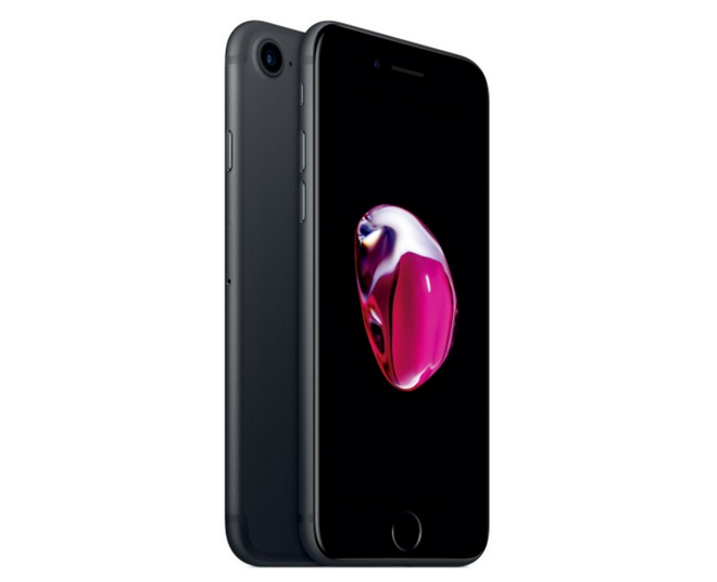 Ảnh bộ đôi iPhone 7, 7 Plus vừa trình làng