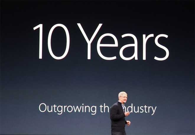 7 lý do nên chờ iPhone 2017 thay vì mua iPhone 7