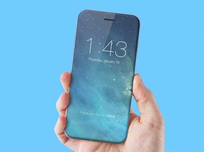 7 lý do nên chờ iPhone 2017 thay vì mua iPhone 7