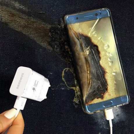 Day la ly do tai sao pin Galaxy Note 7 phat no - Anh 4