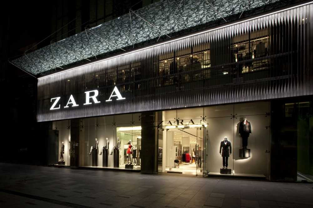 zara store