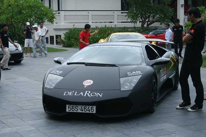 3 sieu xe Lamborghini hang doc cua Minh nhua hinh anh 2