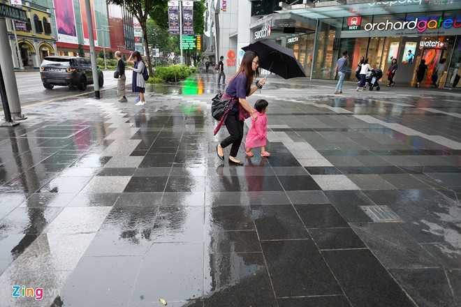 Nguoi Viet xep hang mua iPhone 7 truoc 2 ngay o Singapore hinh anh 4