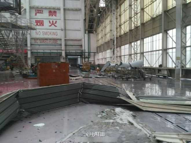 Sieu bao Meranti thoi dat may bay Boeing tai Trung Quoc hinh anh 5