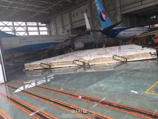 Sieu bao Meranti thoi dat may bay Boeing tai Trung Quoc hinh anh 6