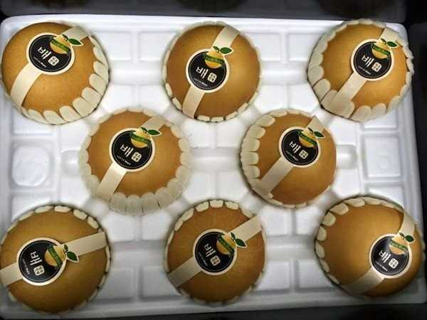 Mua le Han Quoc, nha giau Viet bi lua bang qua Trung Quoc hinh anh 1