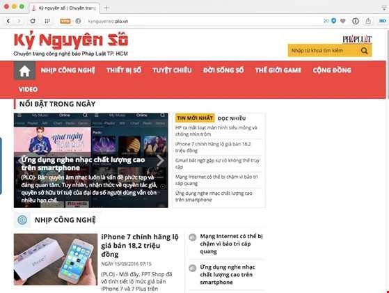 Mẹo vào Internet nhanh hơn khi cáp quang bảo trì - 2