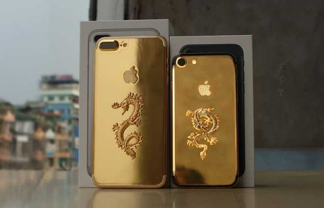 iPhone 7 Plus rong vang gia 90 trieu tai Viet Nam hinh anh 3