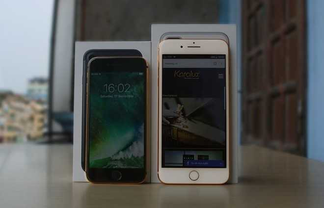 iPhone 7 Plus rong vang gia 90 trieu tai Viet Nam hinh anh 4