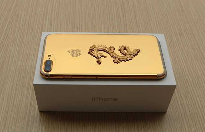 iPhone 7 Plus rong vang gia 90 trieu tai Viet Nam hinh anh 5