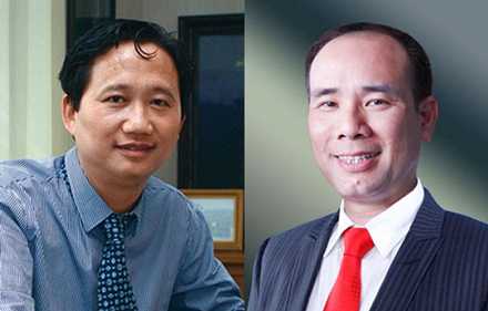 trinh xuan thanh vu duc thuan