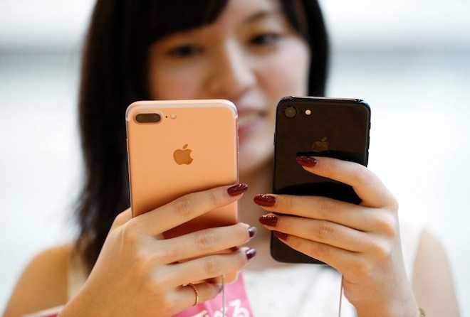 iPhone 7 he lo dieu gi ve iPhone 8? hinh anh 1