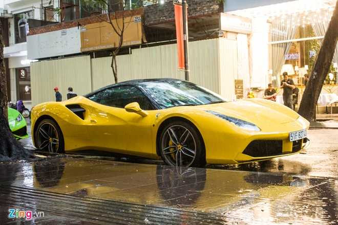 Bo doi sieu xe nha Phan Thanh tam mua tai Sai Gon hinh anh 4