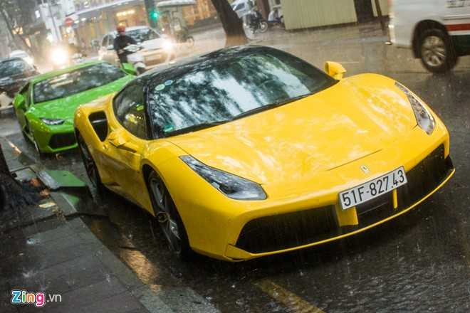 Bo doi sieu xe nha Phan Thanh tam mua tai Sai Gon hinh anh 5