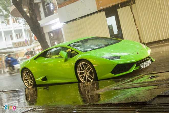 Bo doi sieu xe nha Phan Thanh tam mua tai Sai Gon hinh anh 6