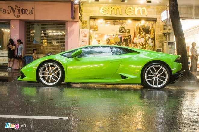 Bo doi sieu xe nha Phan Thanh tam mua tai Sai Gon hinh anh 7