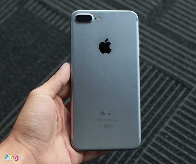iPhone 7 Plus ban khong ra mat co mat tai Viet Nam hinh anh 1