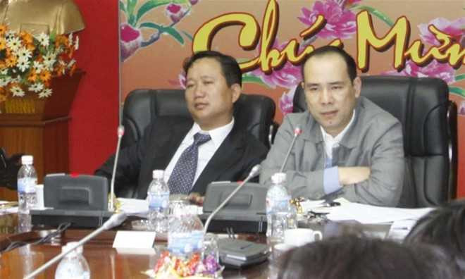 trinh xuan thanh vu duc t