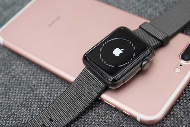 Apple Watch Series 2 ve Viet Nam gia 10 trieu dong hinh anh 1