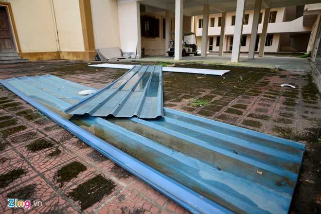 Nha may oto 'made in Viet Nam' o Ha Noi dap chieu hinh anh 15