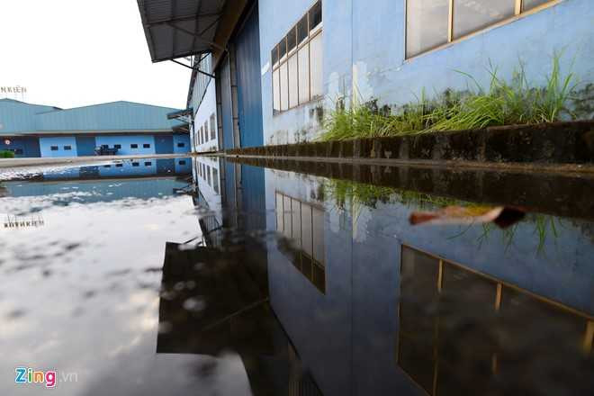 Nha may oto 'made in Viet Nam' o Ha Noi dap chieu hinh anh 3