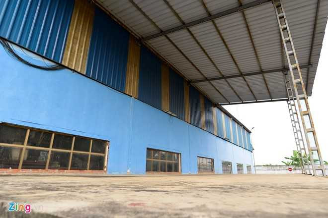 Nha may oto 'made in Viet Nam' o Ha Noi dap chieu hinh anh 4