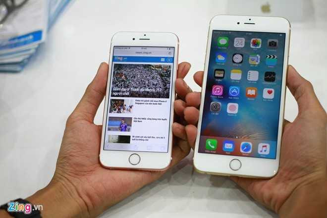 Thoi 'vang son' iPhone xach tay ve di vang hinh anh 1