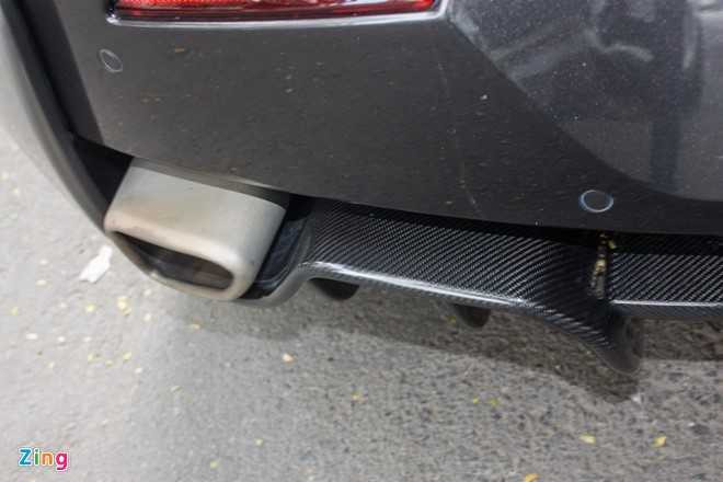 Cap doi sieu xe cua Cuong Do La dao pho Sai Gon hinh anh 12