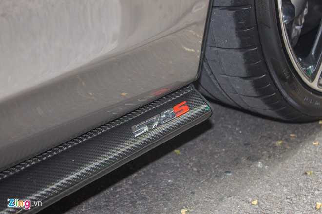 Cap doi sieu xe cua Cuong Do La dao pho Sai Gon hinh anh 13