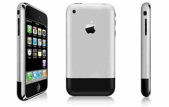 iPhone 2G duoc rao gia dat gap 10 lan iPhone 7 hinh anh 2
