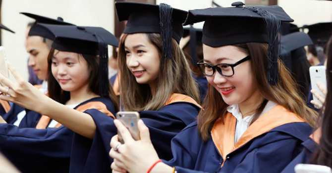 Sinh viên mới ra trường vẫn có nhiều vị trí kiếm 1.000USD/tháng