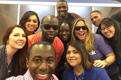 Nhân viên thực tập facebook kiếm được 7.500 USD mỗi tháng