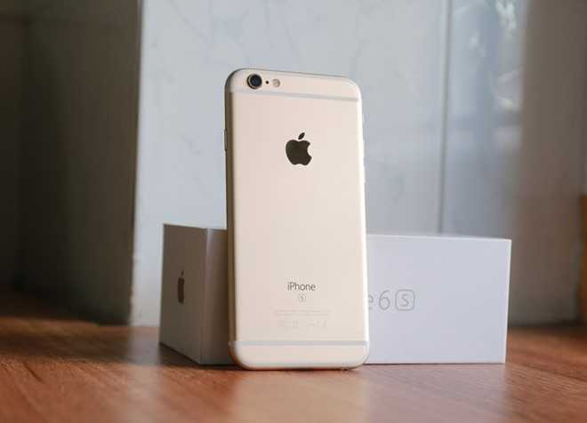 iPhone 7 ve nuoc, may doi cu giam gia o at hinh anh 1