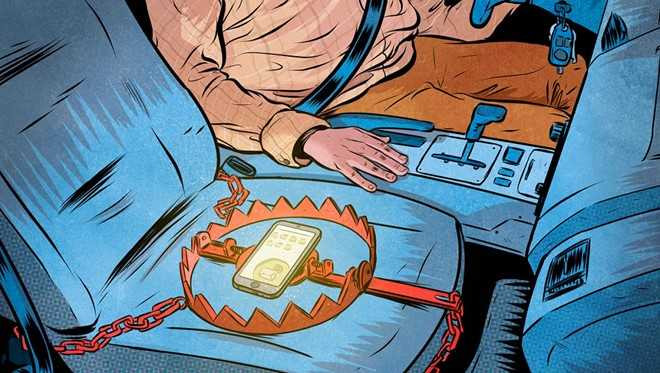 Dien thoai giet nguoi, nha san xuat biet nhung lam ngo hinh anh 1