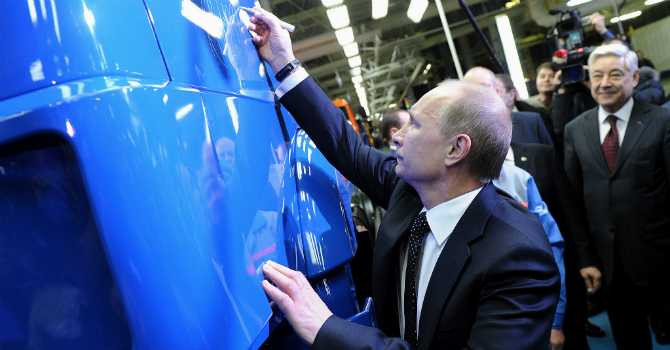 Liệu ô tô Nga có mức giá 200 triệu đồng tại Việt Nam?